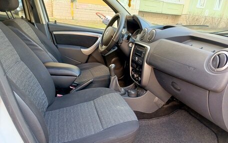 Renault Duster I рестайлинг, 2012 год, 797 000 рублей, 8 фотография