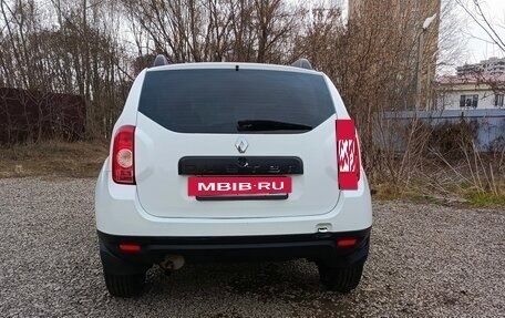 Renault Duster I рестайлинг, 2012 год, 797 000 рублей, 12 фотография