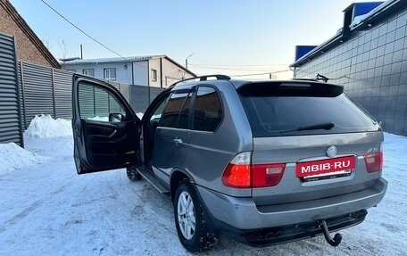 BMW X5, 2004 год, 1 300 000 рублей, 4 фотография