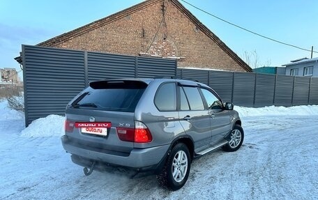 BMW X5, 2004 год, 1 300 000 рублей, 3 фотография