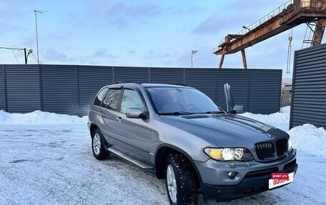 BMW X5, 2004 год, 1 300 000 рублей, 2 фотография