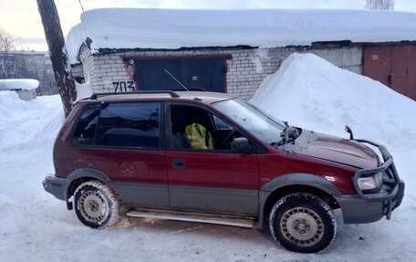 Mitsubishi RVR III рестайлинг, 1996 год, 150 000 рублей, 7 фотография