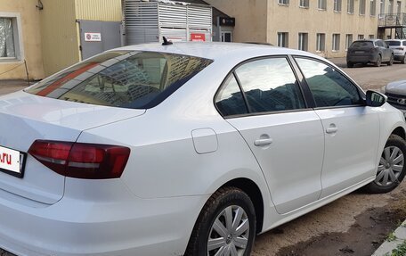 Volkswagen Jetta VI, 2016 год, 1 100 000 рублей, 4 фотография