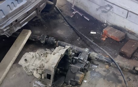 Mitsubishi RVR III рестайлинг, 1996 год, 150 000 рублей, 3 фотография