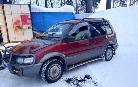 Mitsubishi RVR III рестайлинг, 1996 год, 150 000 рублей, 8 фотография