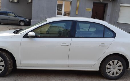 Volkswagen Jetta VI, 2016 год, 1 100 000 рублей, 3 фотография