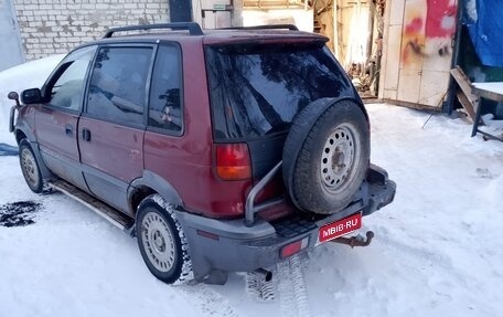 Mitsubishi RVR III рестайлинг, 1996 год, 150 000 рублей, 5 фотография