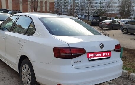 Volkswagen Jetta VI, 2016 год, 1 100 000 рублей, 6 фотография