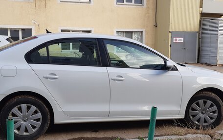 Volkswagen Jetta VI, 2016 год, 1 100 000 рублей, 7 фотография
