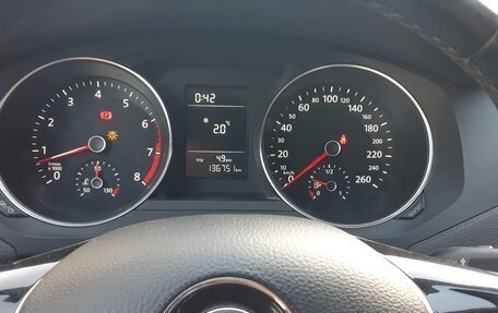 Volkswagen Jetta VI, 2016 год, 1 100 000 рублей, 9 фотография