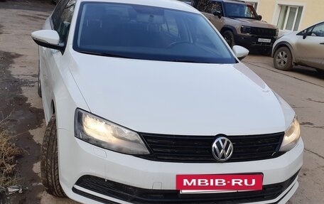 Volkswagen Jetta VI, 2016 год, 1 100 000 рублей, 8 фотография