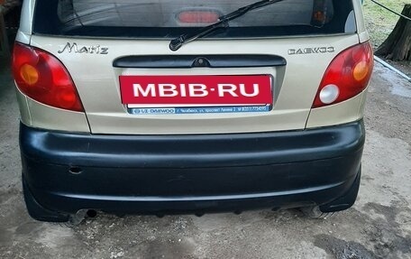 Daewoo Matiz I, 2007 год, 220 000 рублей, 6 фотография