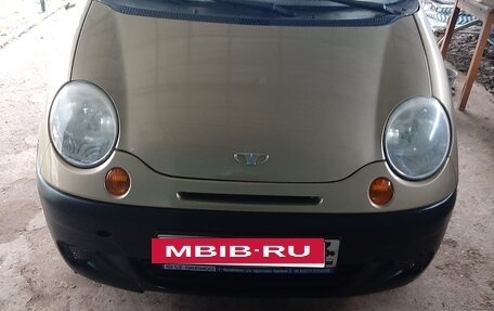 Daewoo Matiz I, 2007 год, 220 000 рублей, 5 фотография