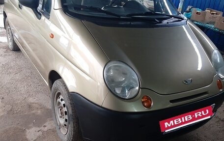 Daewoo Matiz I, 2007 год, 220 000 рублей, 4 фотография