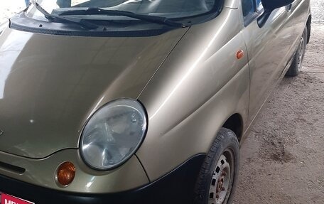 Daewoo Matiz I, 2007 год, 220 000 рублей, 7 фотография