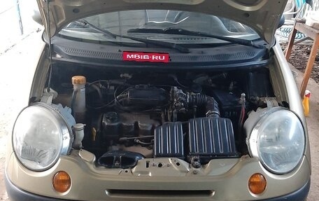 Daewoo Matiz I, 2007 год, 220 000 рублей, 8 фотография