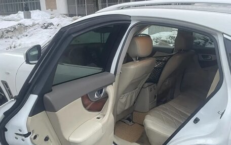 Infiniti FX II, 2011 год, 1 600 000 рублей, 8 фотография