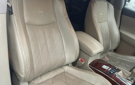 Infiniti FX II, 2011 год, 1 600 000 рублей, 6 фотография