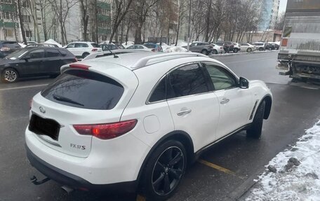 Infiniti FX II, 2011 год, 1 600 000 рублей, 5 фотография