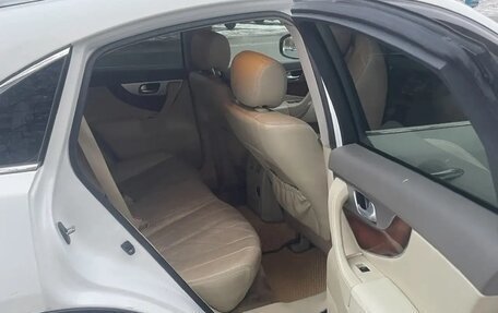 Infiniti FX II, 2011 год, 1 600 000 рублей, 9 фотография