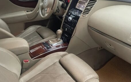 Infiniti FX II, 2011 год, 1 600 000 рублей, 10 фотография