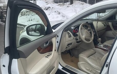 Infiniti FX II, 2011 год, 1 600 000 рублей, 12 фотография