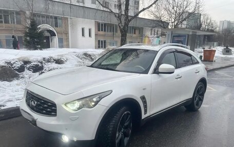 Infiniti FX II, 2011 год, 1 600 000 рублей, 3 фотография