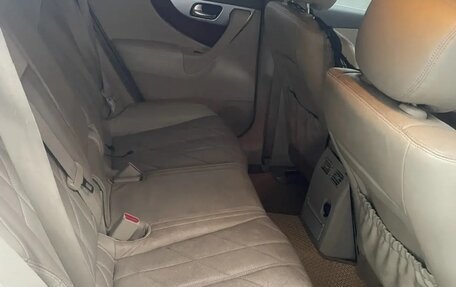 Infiniti FX II, 2011 год, 1 600 000 рублей, 2 фотография