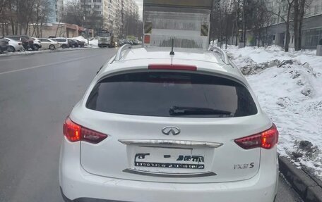 Infiniti FX II, 2011 год, 1 600 000 рублей, 4 фотография