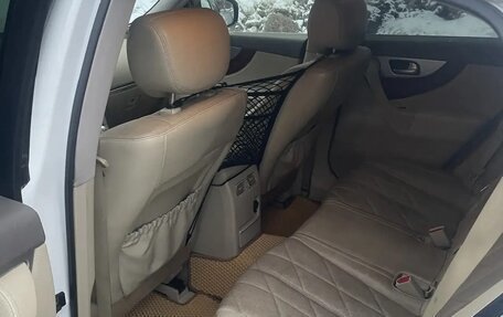 Infiniti FX II, 2011 год, 1 600 000 рублей, 11 фотография