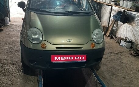 Daewoo Matiz I, 2007 год, 220 000 рублей, 13 фотография