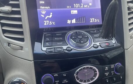 Infiniti FX II, 2011 год, 1 600 000 рублей, 20 фотография