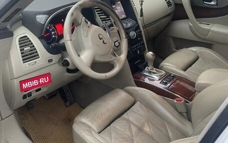 Infiniti FX II, 2011 год, 1 600 000 рублей, 13 фотография