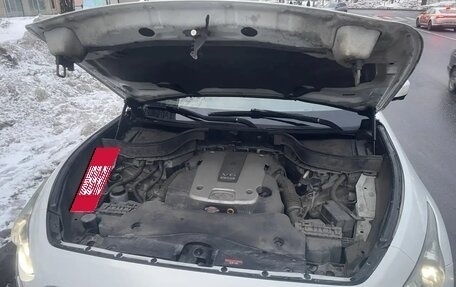 Infiniti FX II, 2011 год, 1 600 000 рублей, 14 фотография