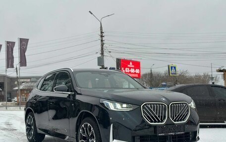 BMW X3, 2025 год, 7 290 000 рублей, 2 фотография