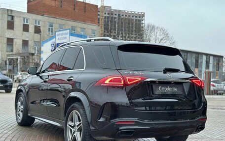 Mercedes-Benz GLE, 2021 год, 8 200 000 рублей, 9 фотография