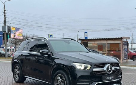 Mercedes-Benz GLE, 2021 год, 8 200 000 рублей, 3 фотография