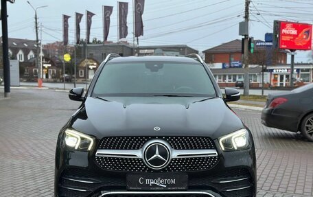 Mercedes-Benz GLE, 2021 год, 8 200 000 рублей, 2 фотография