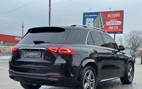 Mercedes-Benz GLE, 2021 год, 8 200 000 рублей, 8 фотография