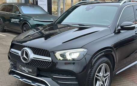 Mercedes-Benz GLE, 2021 год, 8 200 000 рублей, 4 фотография