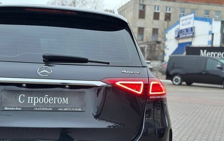 Mercedes-Benz GLE, 2021 год, 8 200 000 рублей, 11 фотография