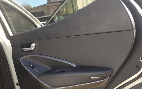 Hyundai Santa Fe III рестайлинг, 2015 год, 1 750 000 рублей, 13 фотография