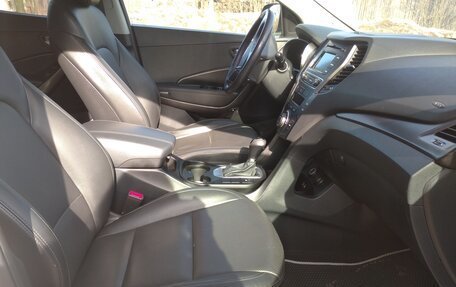 Hyundai Santa Fe III рестайлинг, 2015 год, 1 750 000 рублей, 5 фотография