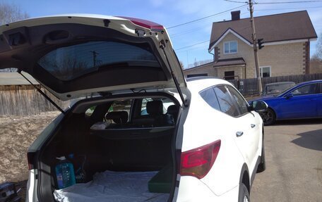 Hyundai Santa Fe III рестайлинг, 2015 год, 1 750 000 рублей, 4 фотография