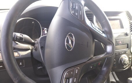 Hyundai Santa Fe III рестайлинг, 2015 год, 1 750 000 рублей, 22 фотография