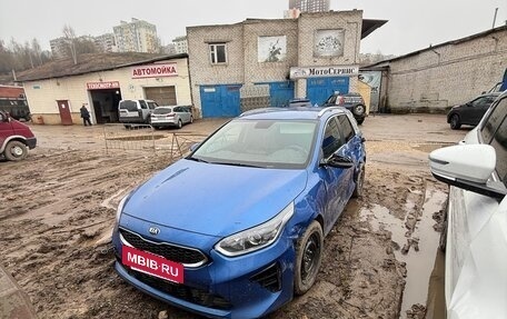 KIA cee'd III, 2021 год, 750 000 рублей, 2 фотография