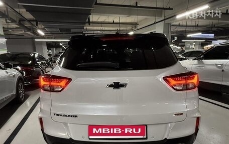 Chevrolet TrailBlazer, 2023 год, 1 654 080 рублей, 5 фотография