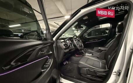 Chevrolet TrailBlazer, 2023 год, 1 654 080 рублей, 8 фотография