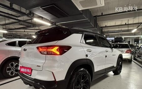 Chevrolet TrailBlazer, 2023 год, 1 654 080 рублей, 6 фотография