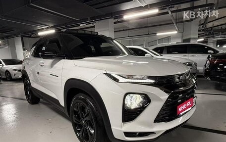 Chevrolet TrailBlazer, 2023 год, 1 654 080 рублей, 3 фотография